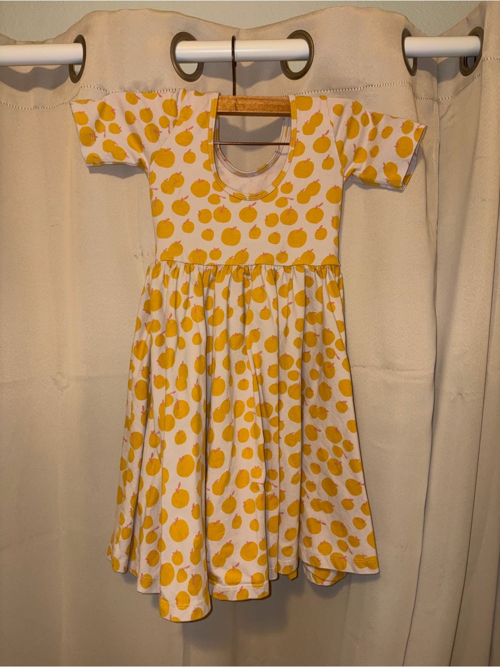 Alice & Ames Short Sleeve Ballet Dress s6